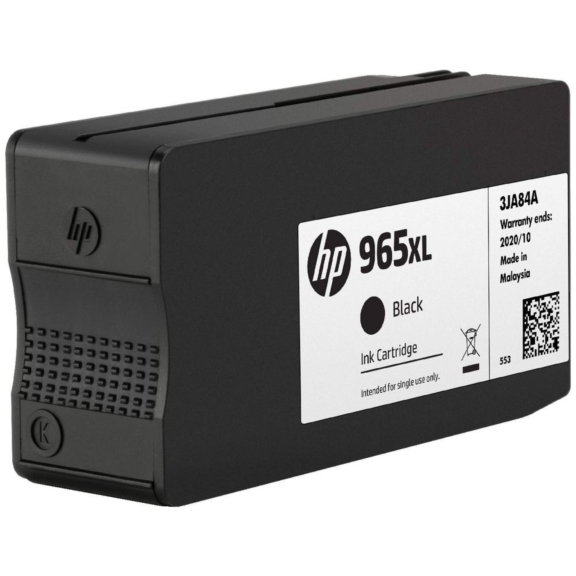 Hp 965xl hp965xl black cartridge compatible