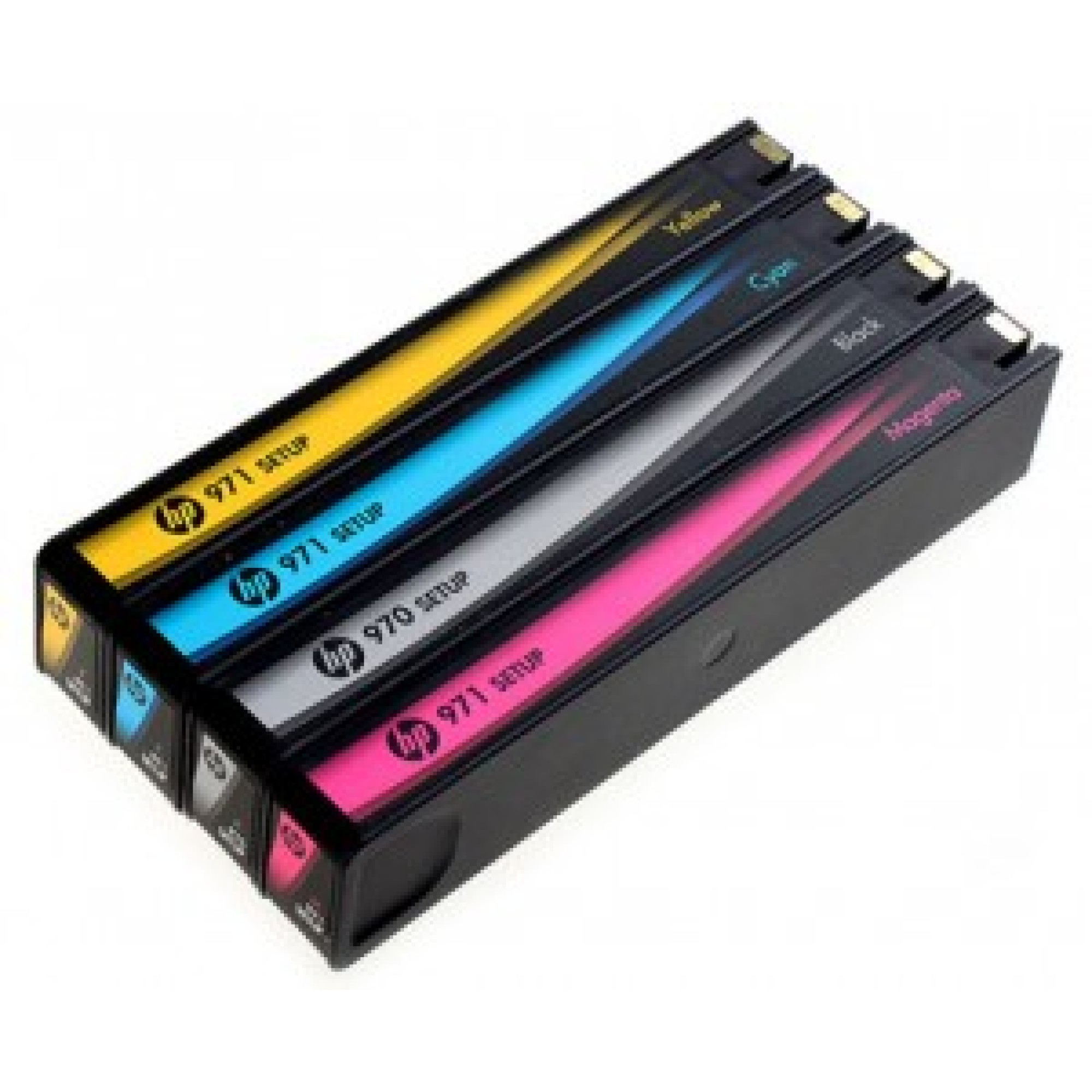 HP 971XL / HP971XL Compatible Ink Cartridge Yellow  CN628AA/CN624AA