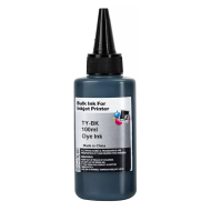Epson 502 E502 Black Refill Ink Bottle 100ml