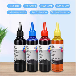 GI690 Universal Refill 4 Ink Bottles Compatible GI690 Universal Refill 4 Ink Bottles Compatible