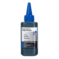 Epson 502 E502 Cyan Refill Ink Bottle 70ml