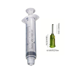 Plastic Ink Refillable Kit 10ml 